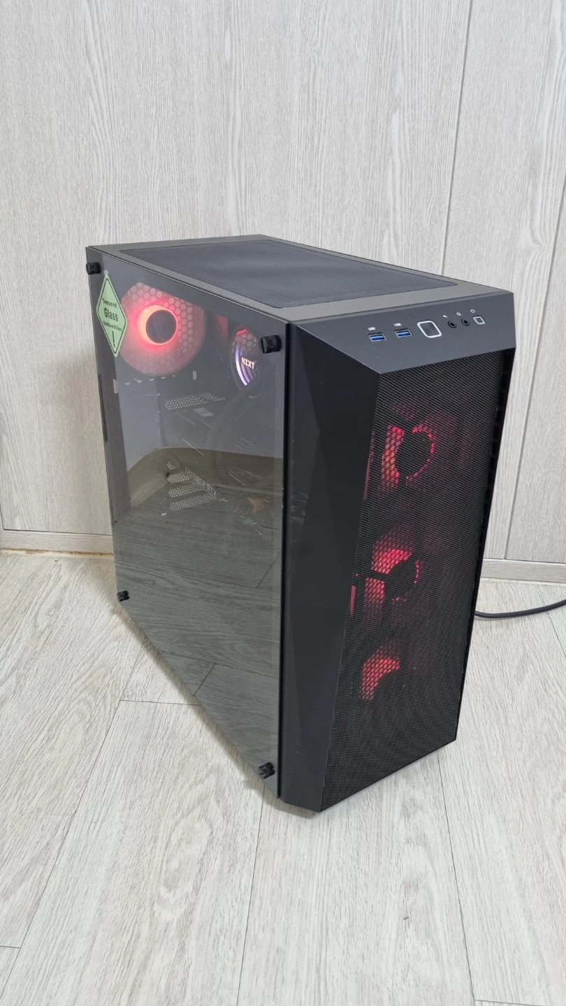 고사양 게이밍 작업용 컴퓨터 인텔i9-9900K RTX 2080Ti