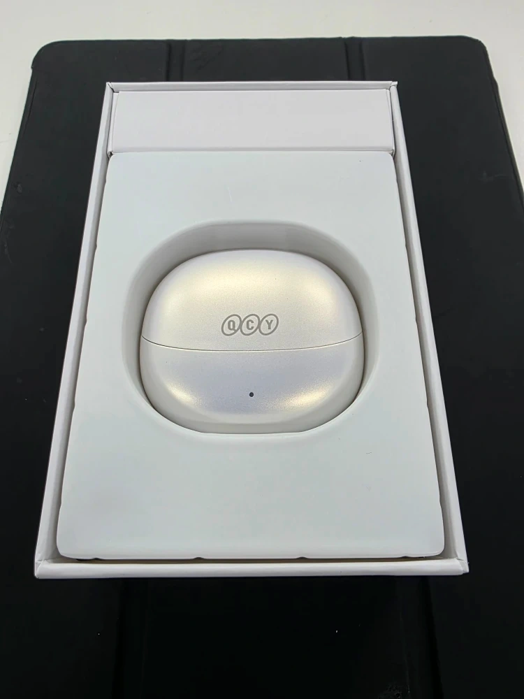 QCY HT08 멜로버즈프로 화이트