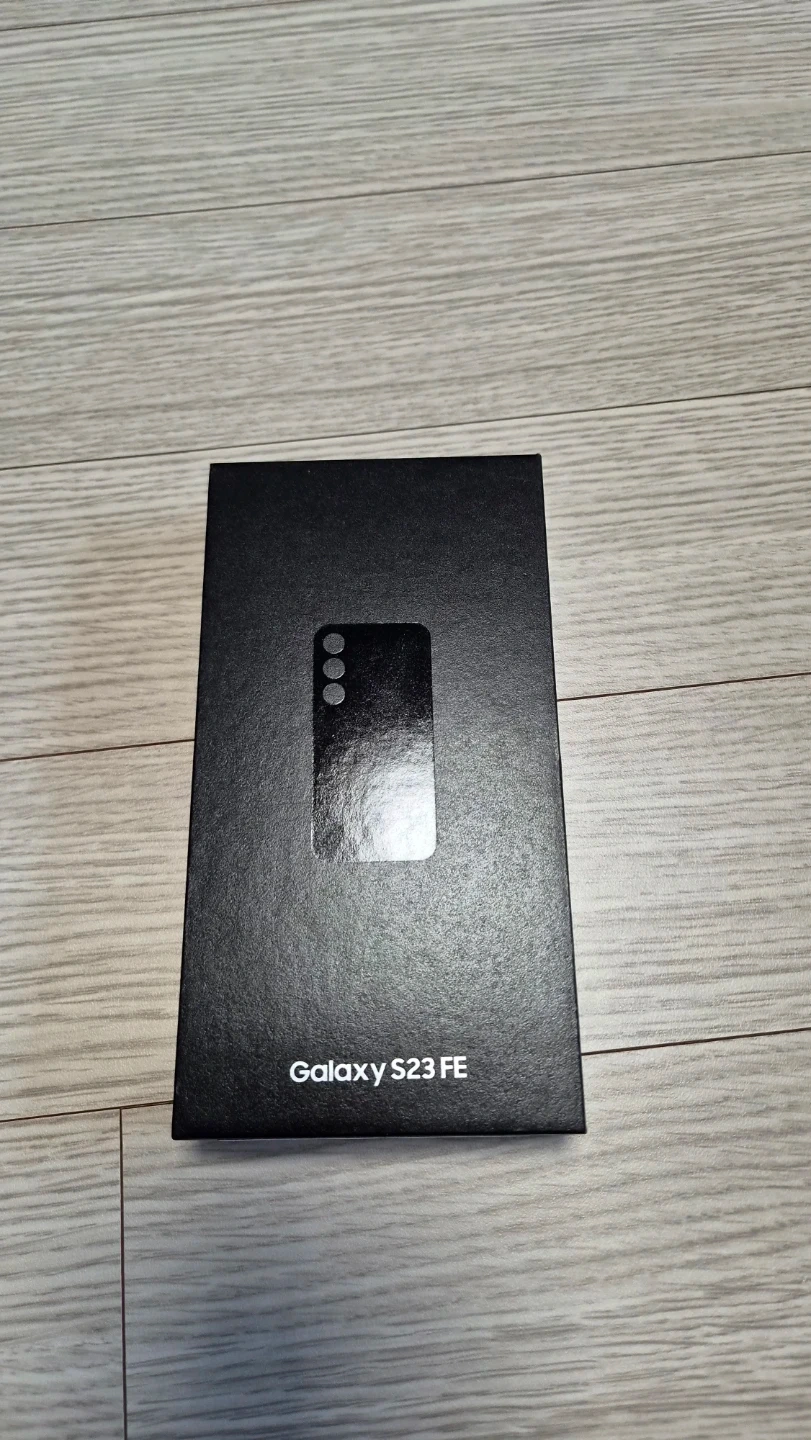 갤럭시 S23 FE 256GB 팝니다