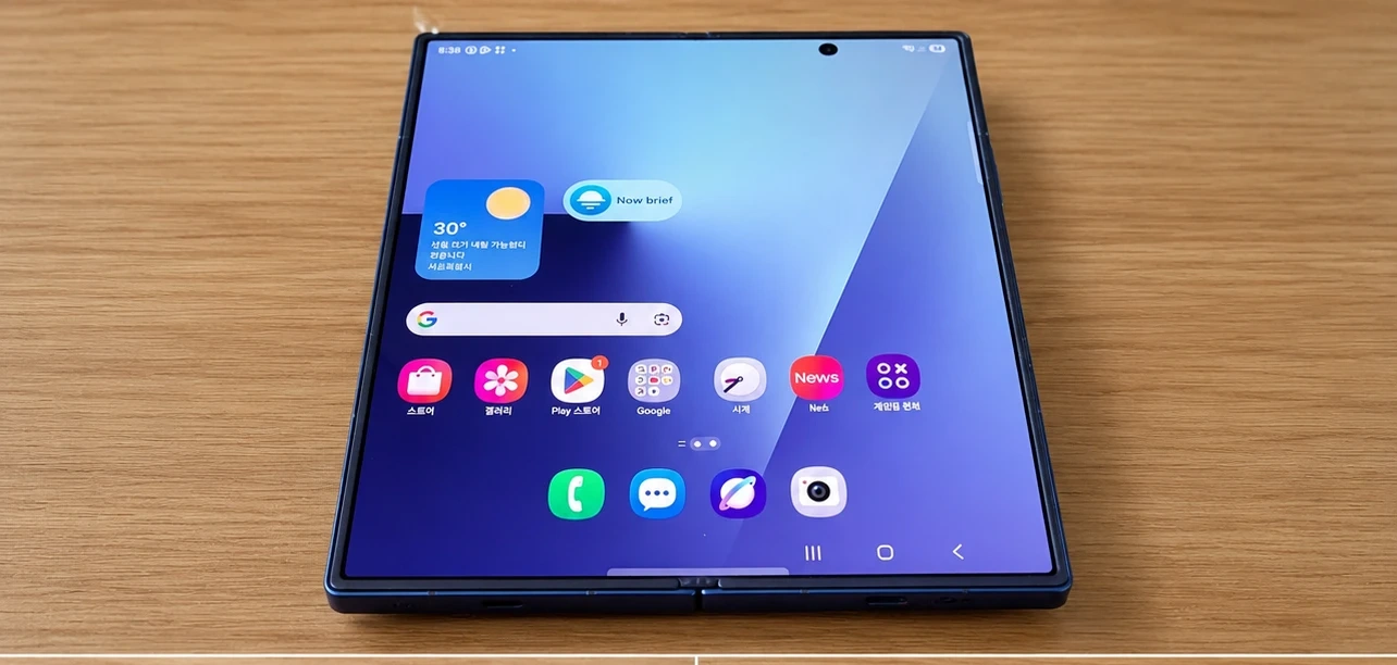 삼성 갤럭시 Z 폴드7 1TB 16GB RAM 최고사양 올갈이 새제품 삼성케어 가능