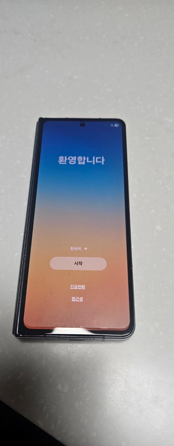 삼성 갤럭시 Z 폴드 4 그레이 512GB