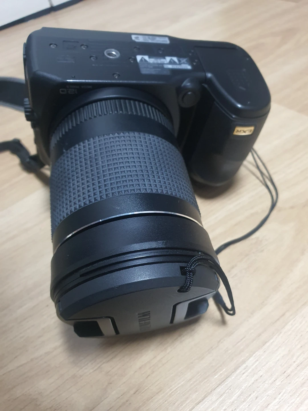후지필름 FinePix S200EXR 카메라