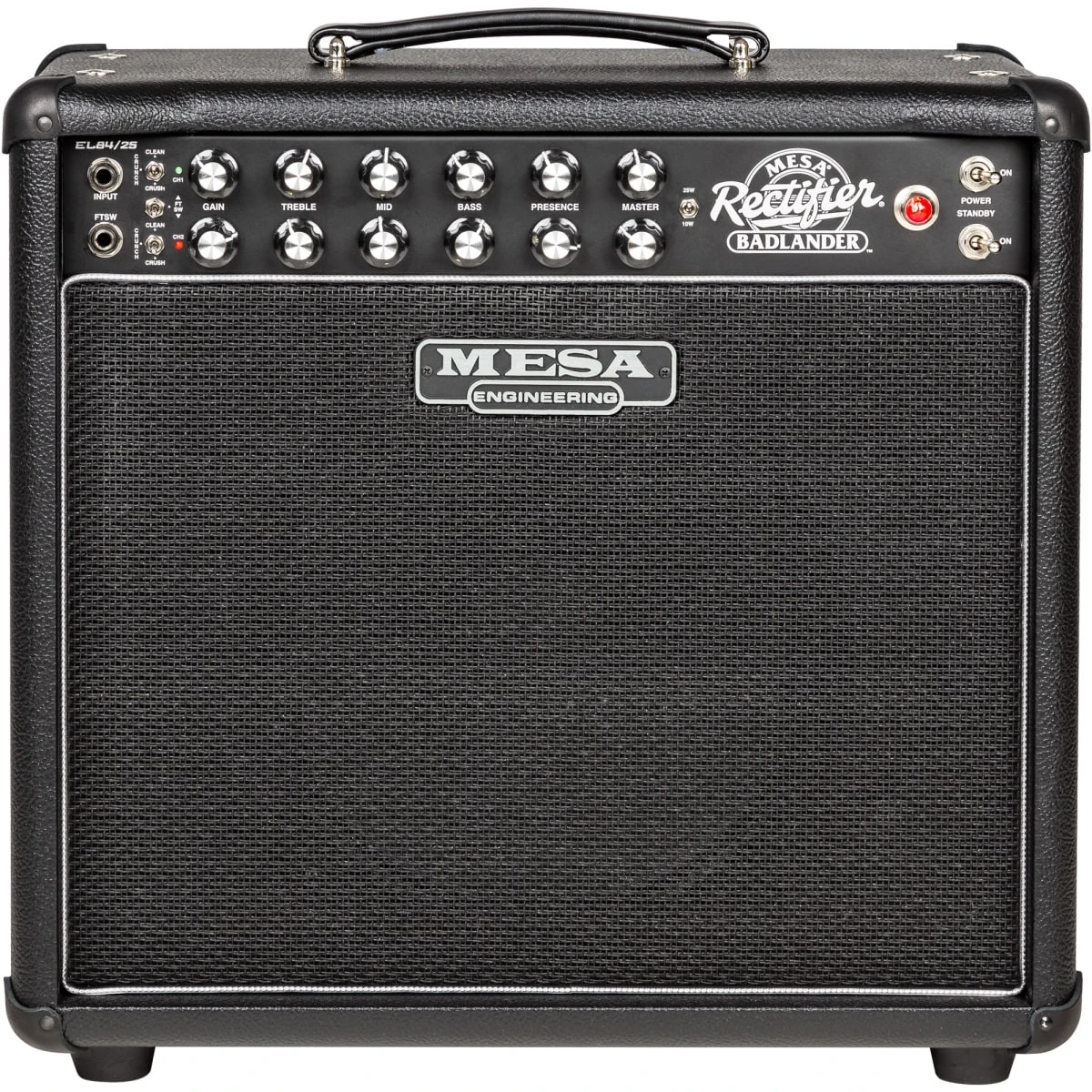 중고Mesa Boogie Rectifier Badlander 25 기타 앰프 파실분 | 취미/게임/음반 | 당근 중고거래