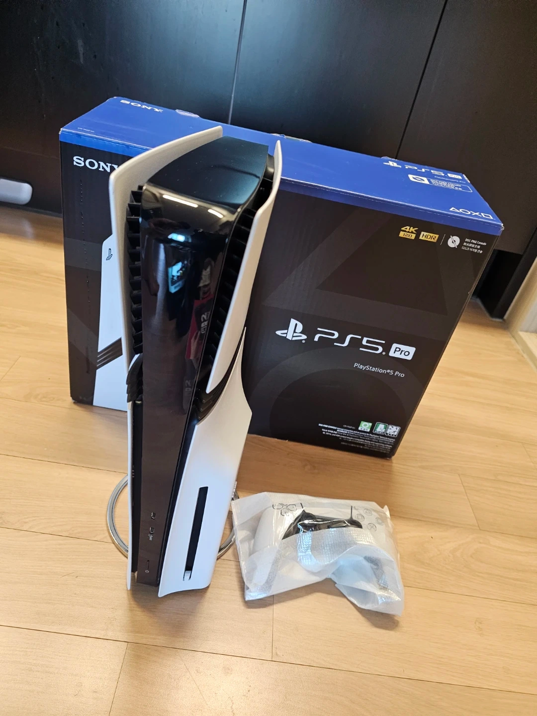 PS5 PRO + 디스크드라이브 판매 및 PS4 PS5 일반 교환
