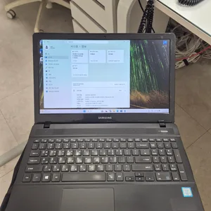 삼성 노트북 NT371B5L i5-6300HQ 8/250GB