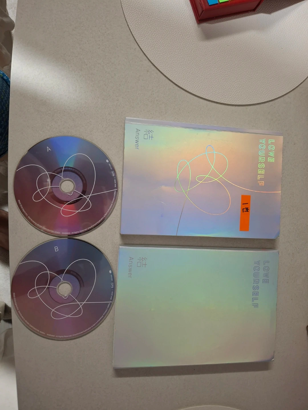 BTS 앨범 ,응원봉, 스몰백 판매합니다