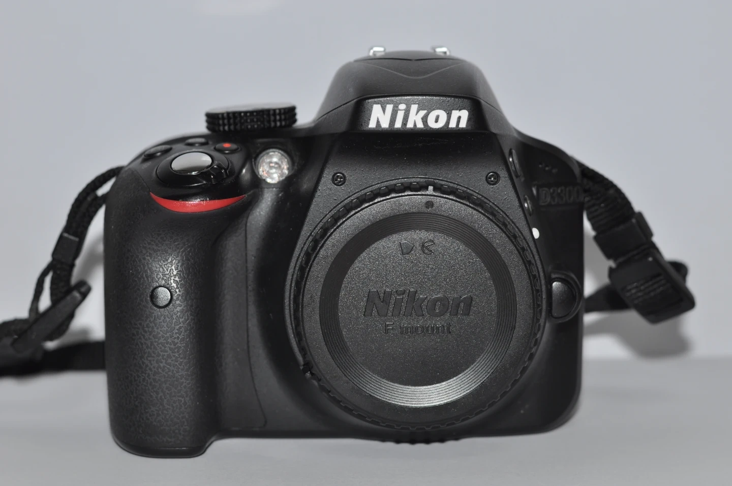 니콘 nikon DSLR D3300 카메라(배터리 충전기 포함)
