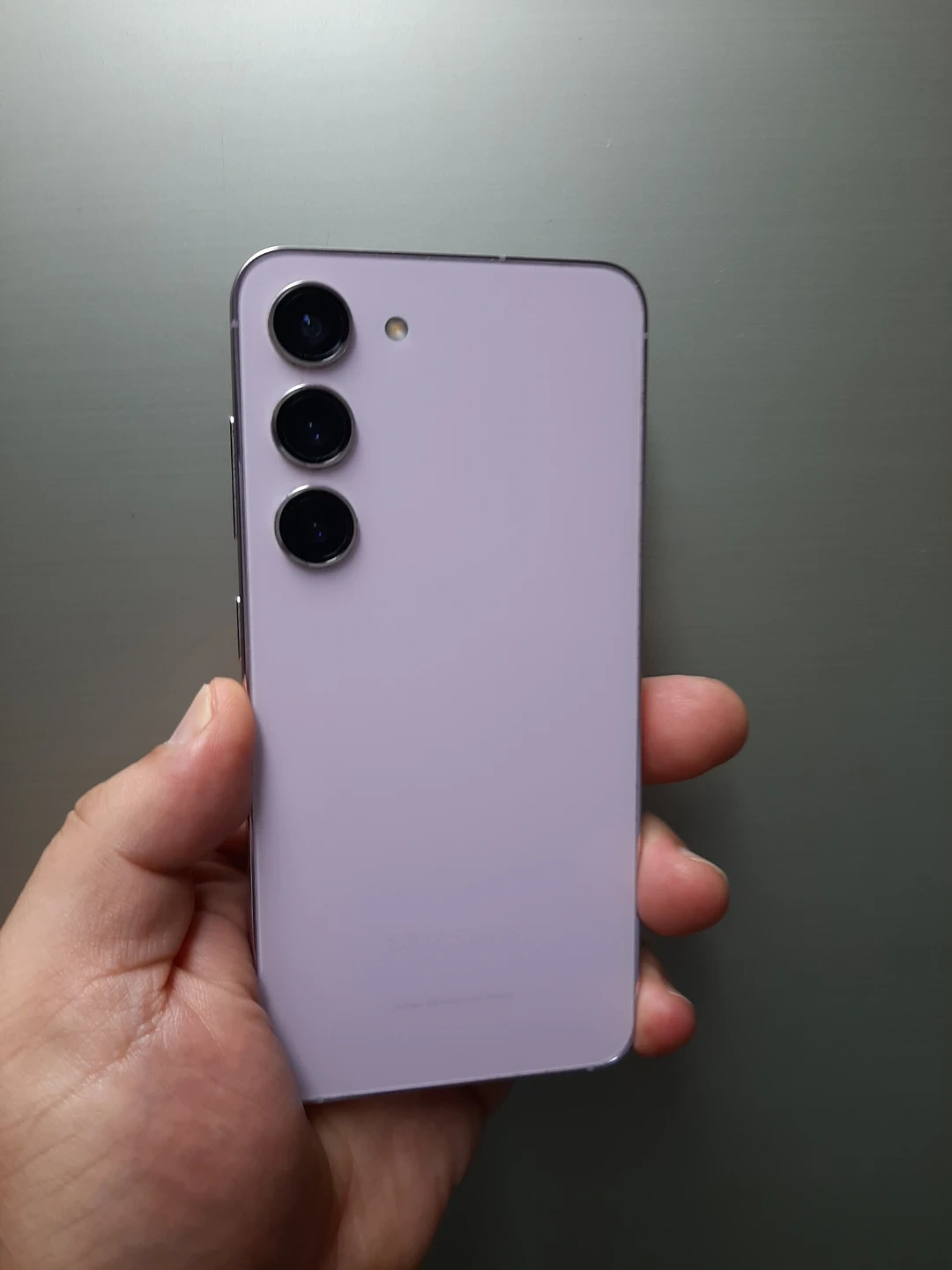 갤럭시 S23 라벤더256GB