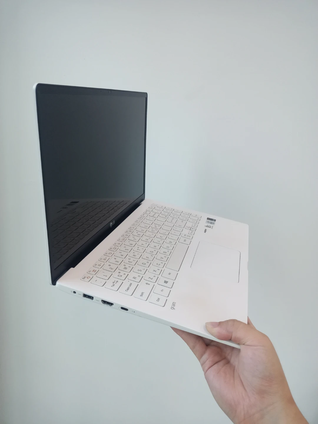 i7-1065G7 16GB 512GB 엘지그램 노트북