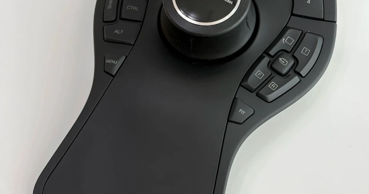 Spacemouse Wireless 3Dconnexion SpaceMouse Pro Wireless 무선 스페이스마우스 프로 | 취미/게임/음반 | 당근 중고거래