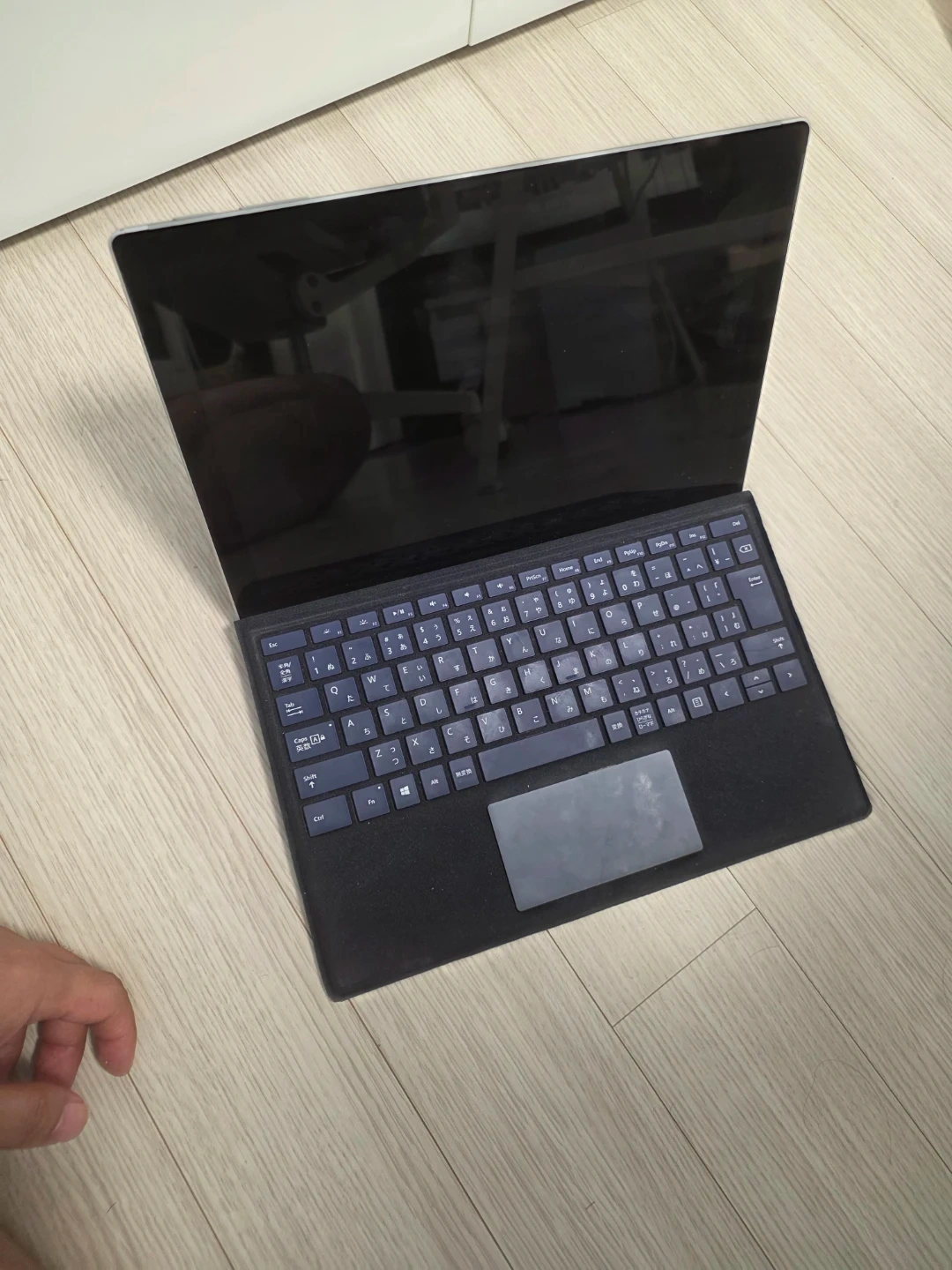 서피스 프로6 Business i5/8GB/128GB + 정품키보드/충전기 + 512GB