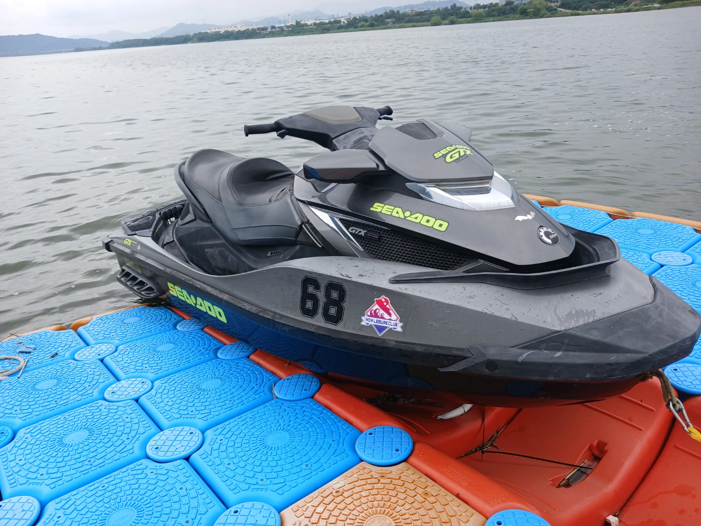 2015년식 씨두 GTX 260 제트스키 3일간450만원