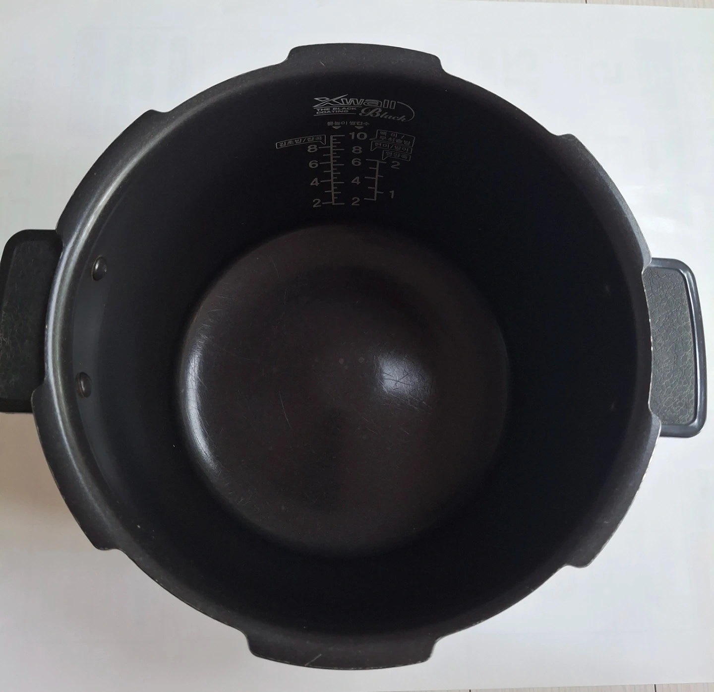 쿠쿠 쿠쿠 IH 전기압력밥솥 CRP-HWF1060FDM 10인용 내솥