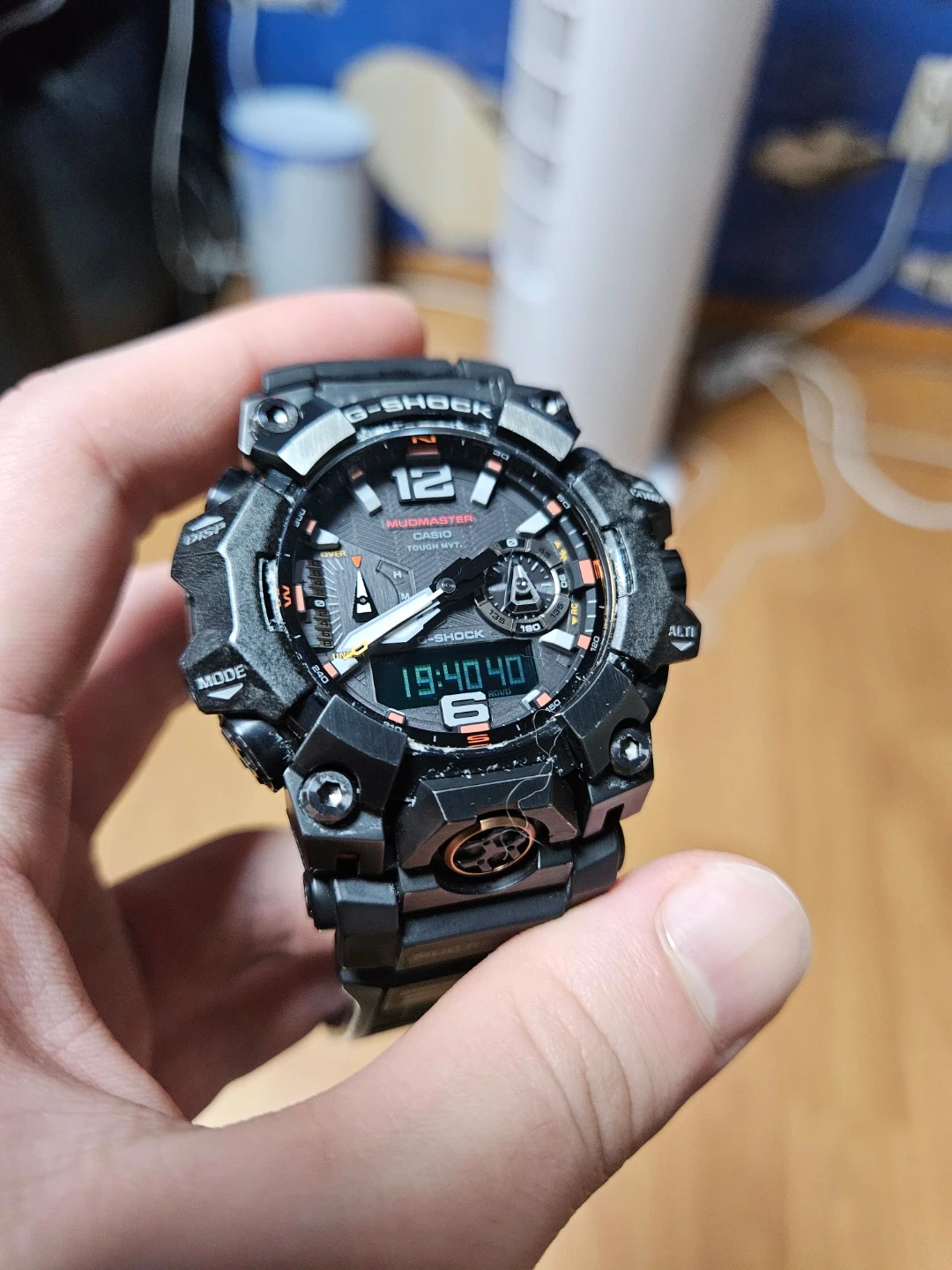 풀박스, 보증서 포함 GWG-B1000EC-1ADR