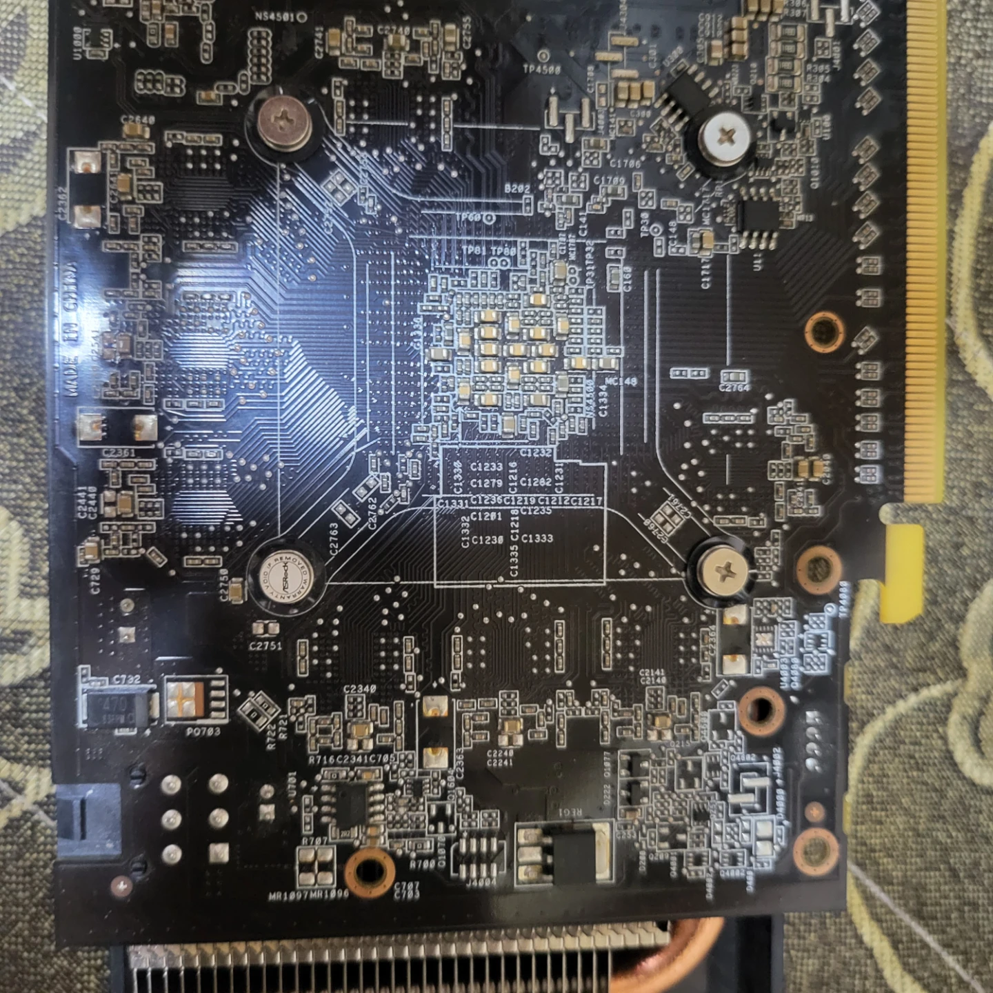 ASRock RX 570 4GB 그래픽카드 | 디지털기기 | 당근 중고거래