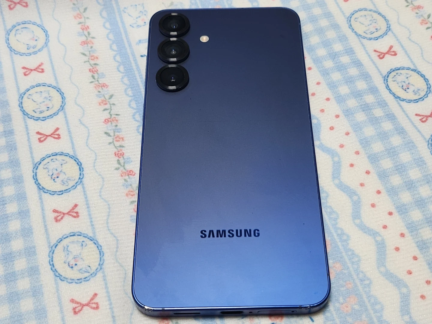 삼성갤럭시S25플러스 512GB 네이비