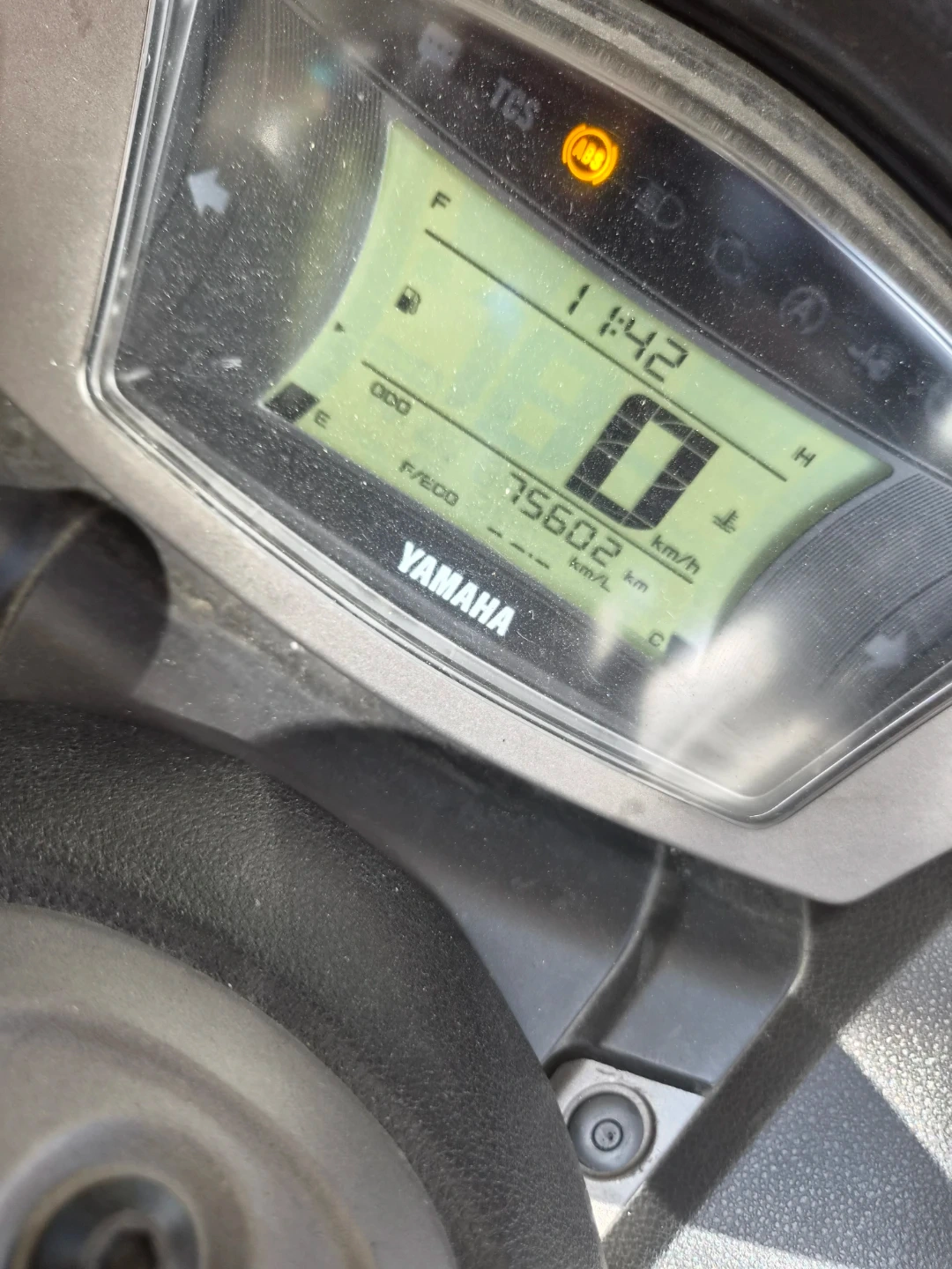 23년식 야마하 NMAX 155cc 아묻따 100에팝니다