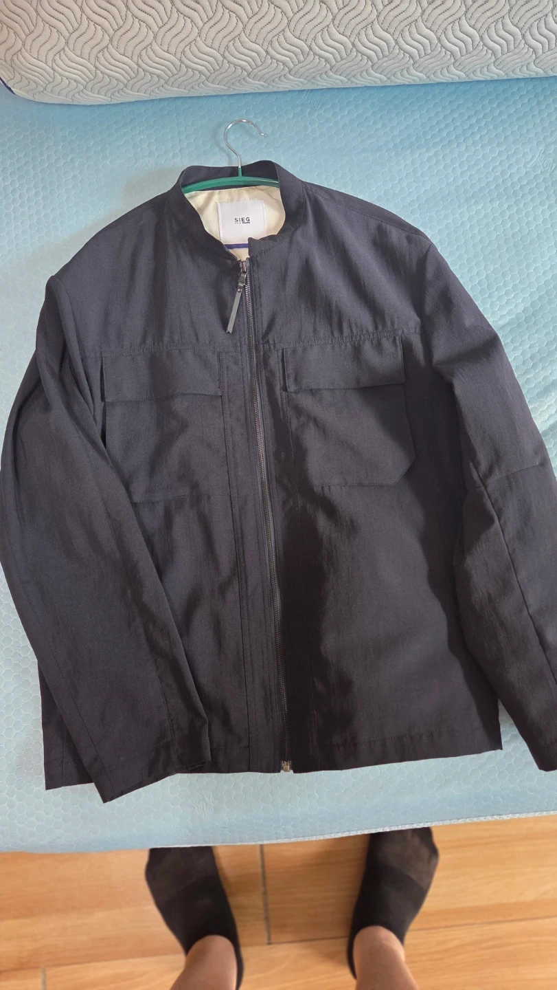 지이크 포켓 자켓 XL