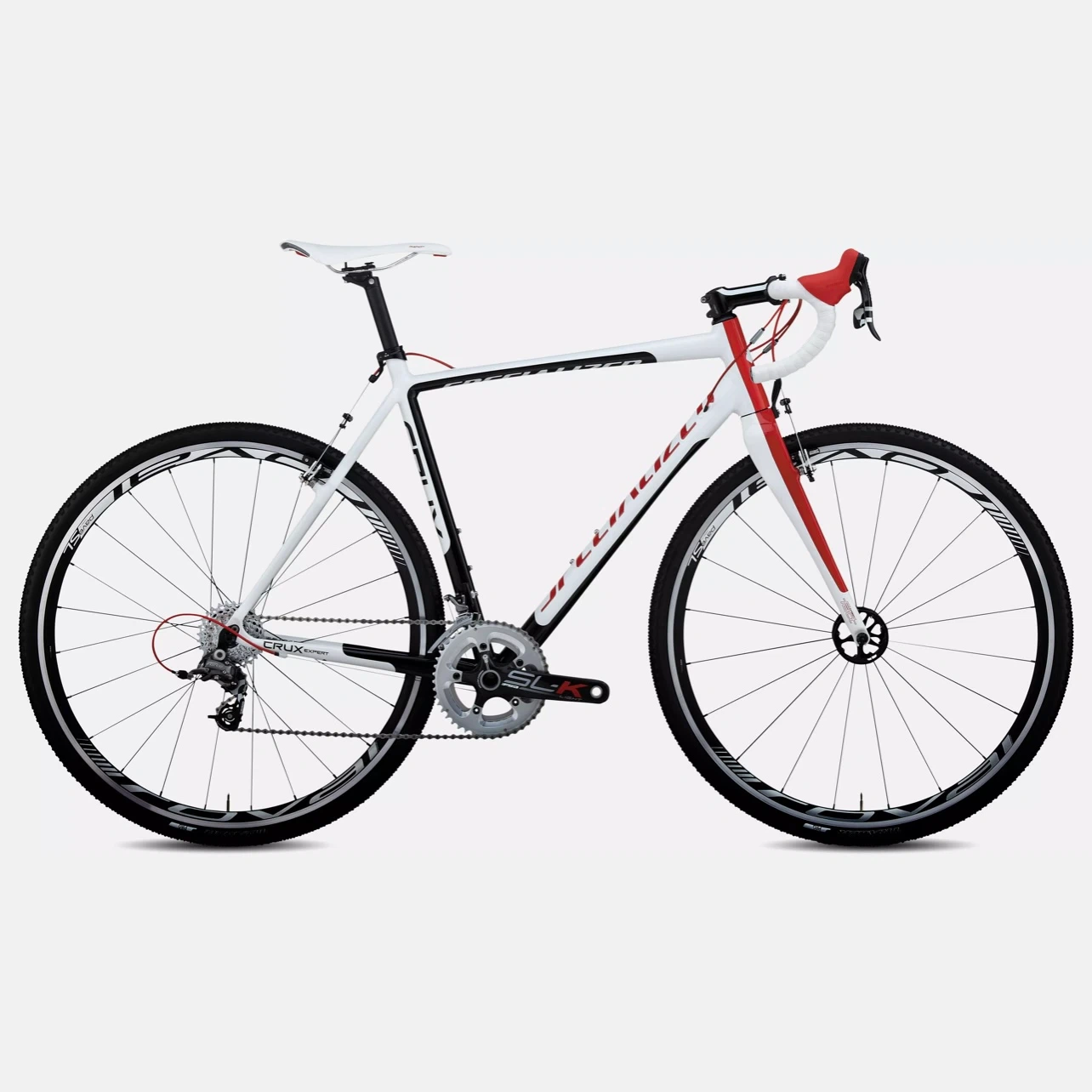 스페셜라이즈드 Crux Expert Force 사이즈 56 (Specialized)