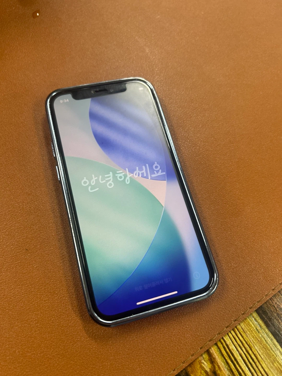 아이폰 12 미니 블루 128GB
