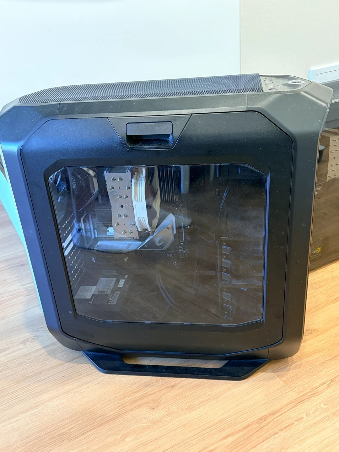2990WX + X399 aorus extreme + 부품