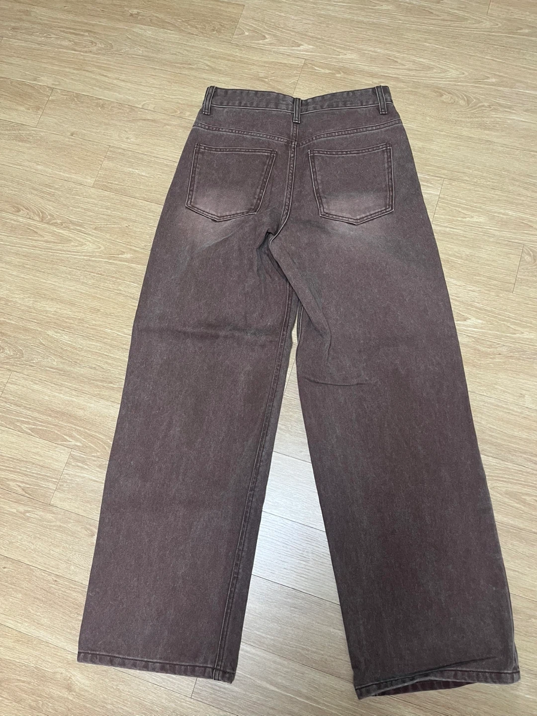 Beqaker BEAKER 비이커 ORIGINAL Women Straight Fit Denim Pants | 여성의류 | 당근 중고거래