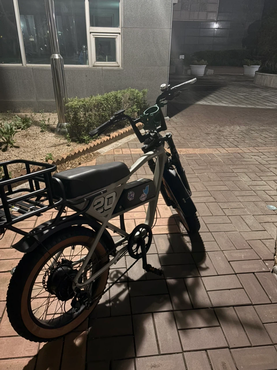 파이톤20 자토바이 전기자전거