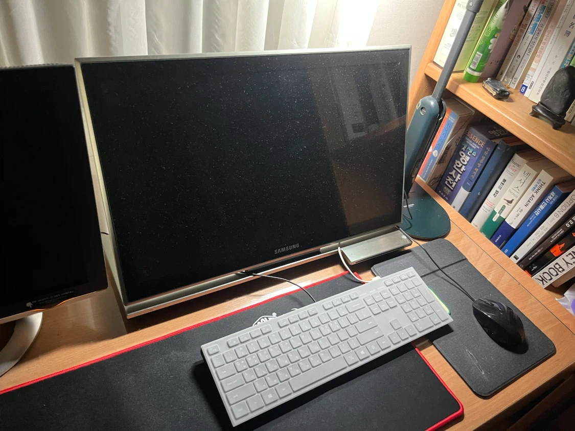 삼성 올인원 pc