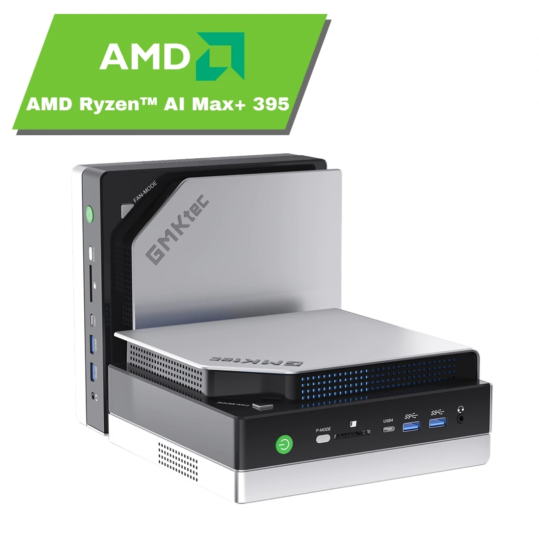 GMKtec Ryzen AI Max+ 395 (128GB)