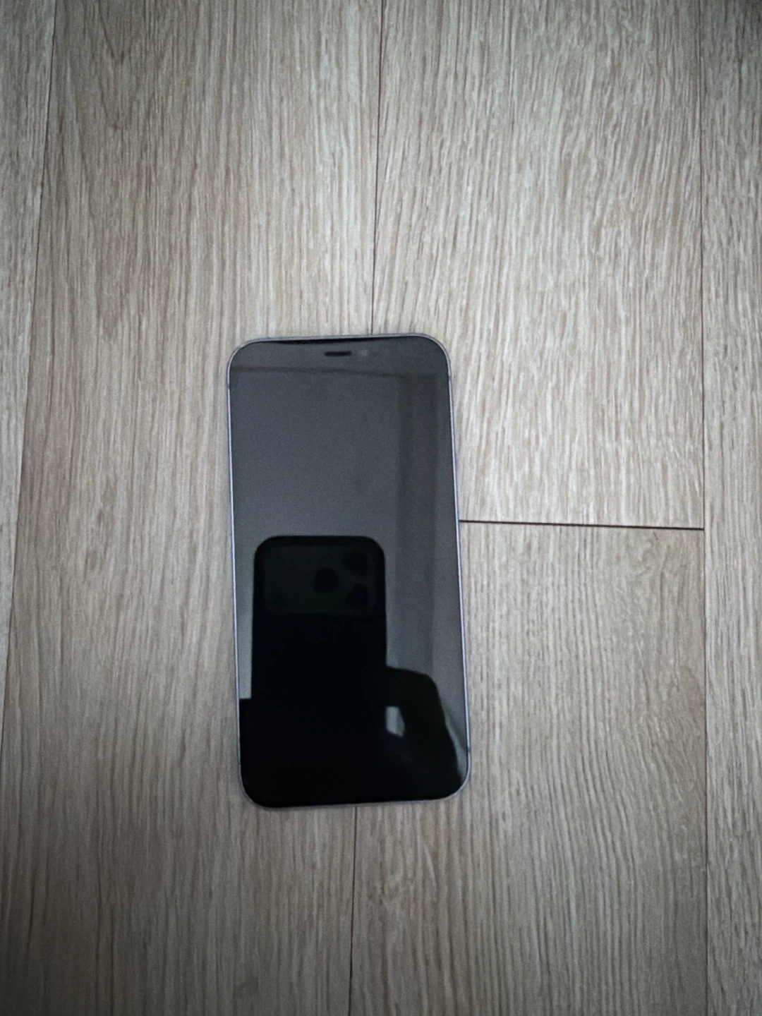 아이폰 12 퍼플 64GB