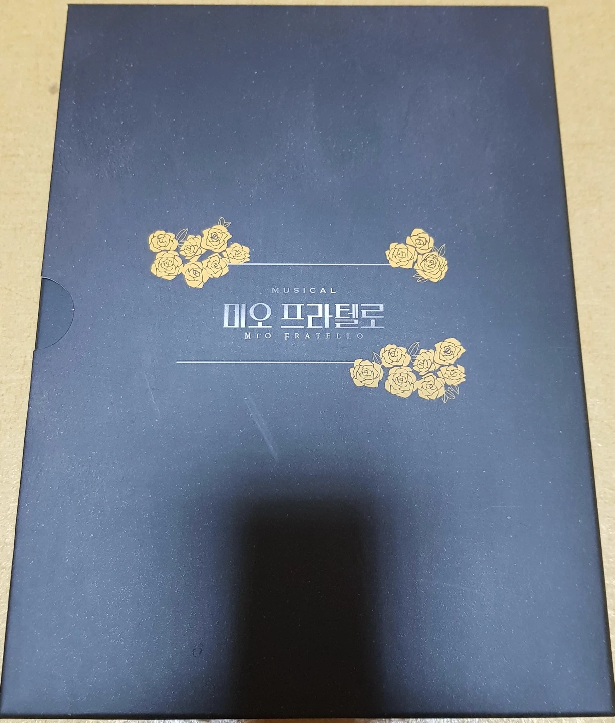 뮤지컬 미오 프라텔로 2024 DVD 1차팀