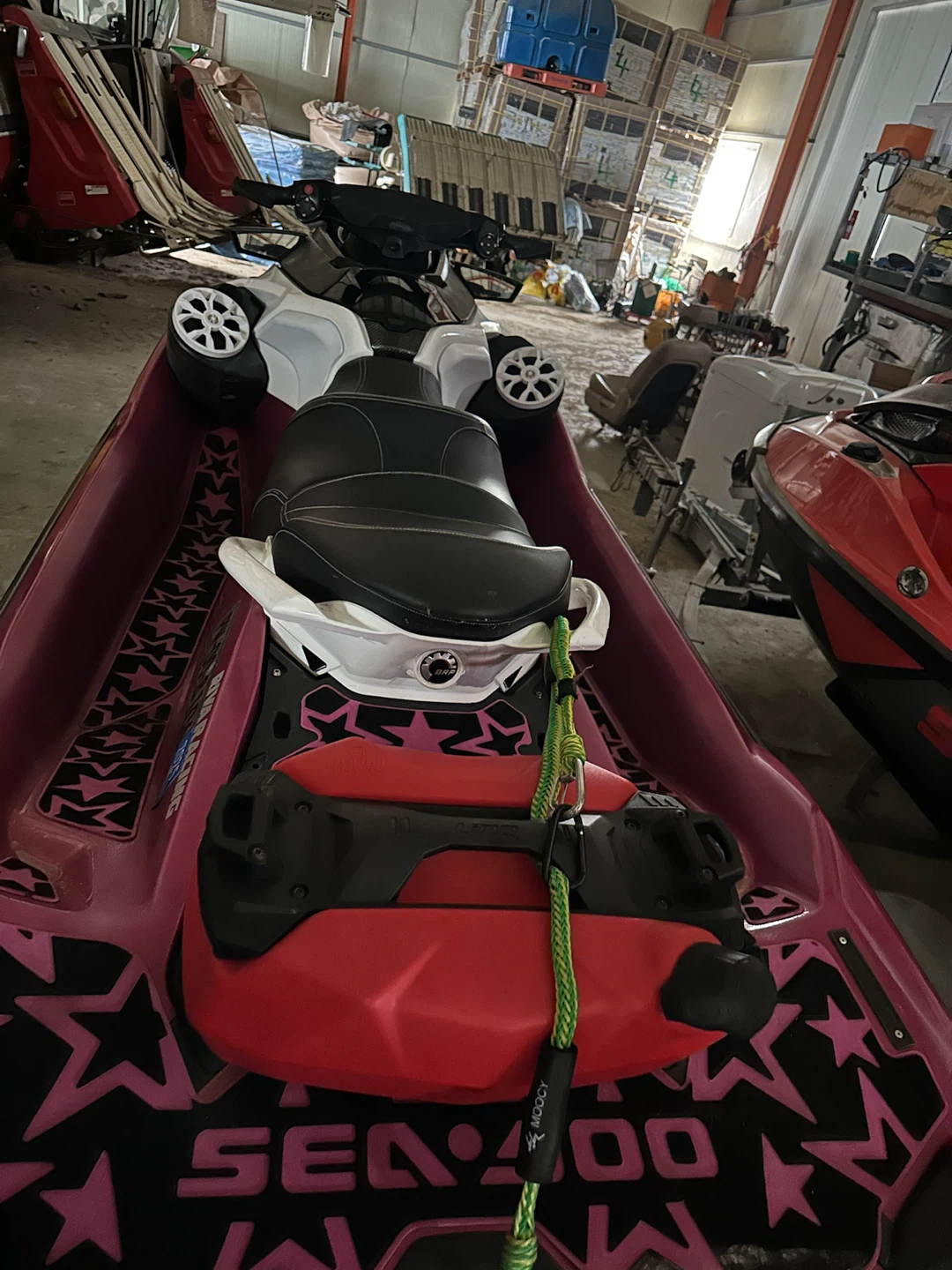씨두 제트스키 2019년 GTX 300