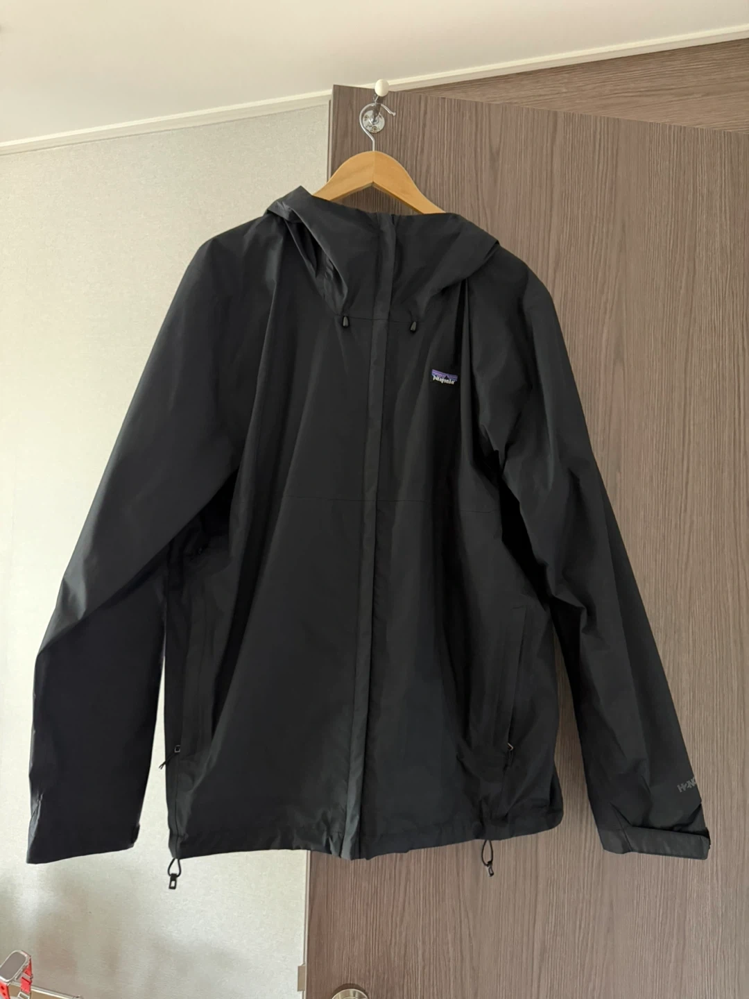 파타고니아 토렌쉘 자켓 블랙 XL