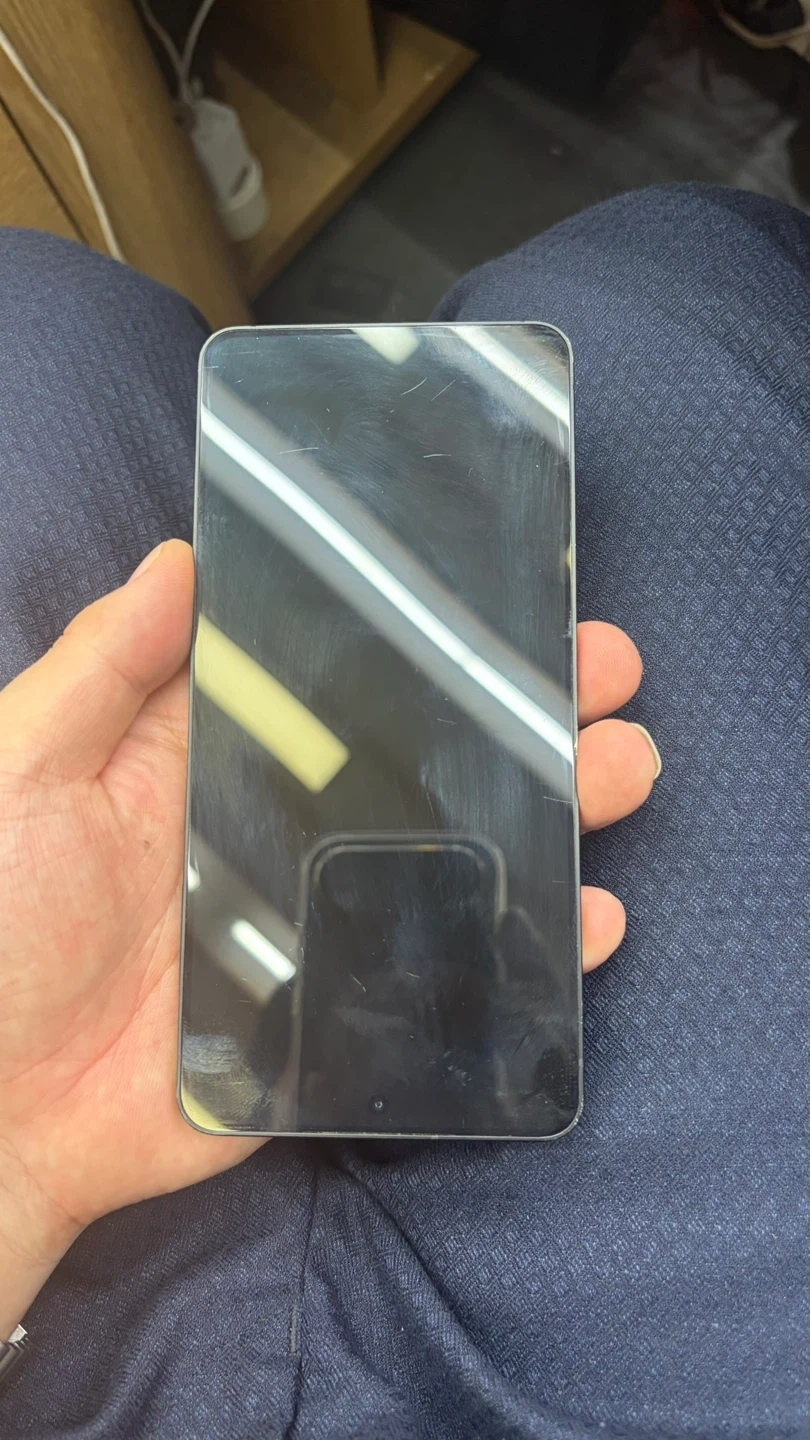 갤럭시 S25 엣지 256GB 그레이