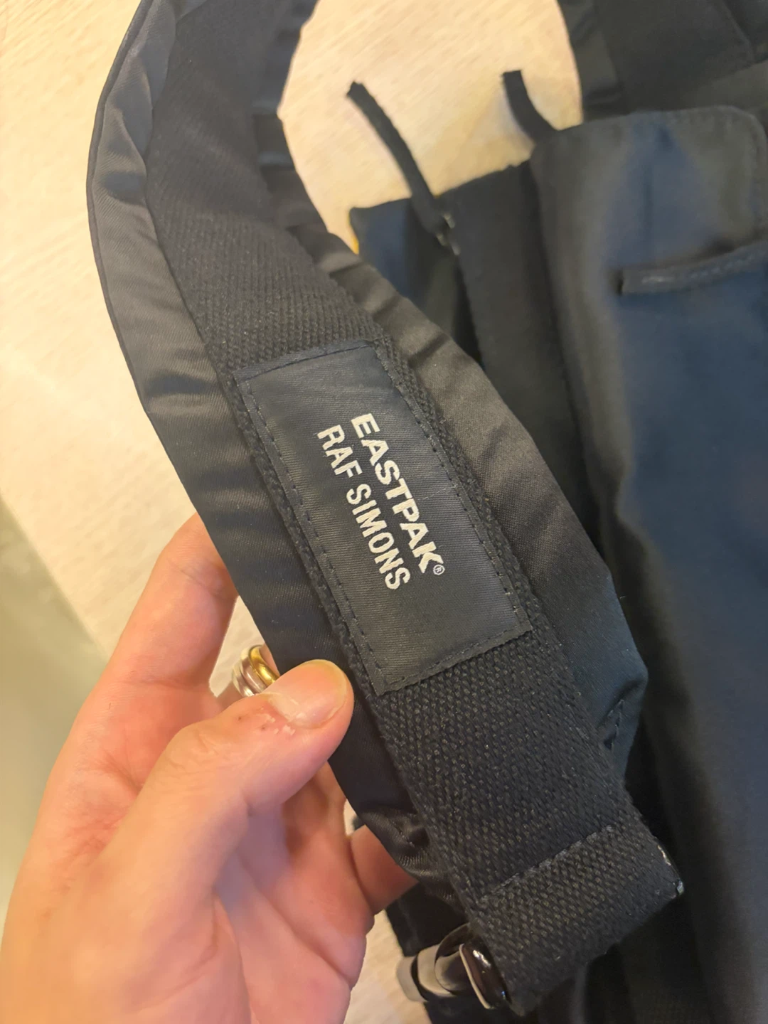 EASTPAK X RAF SIMONS 웨이스트백 | 남성패션/잡화 | 당근 중고거래