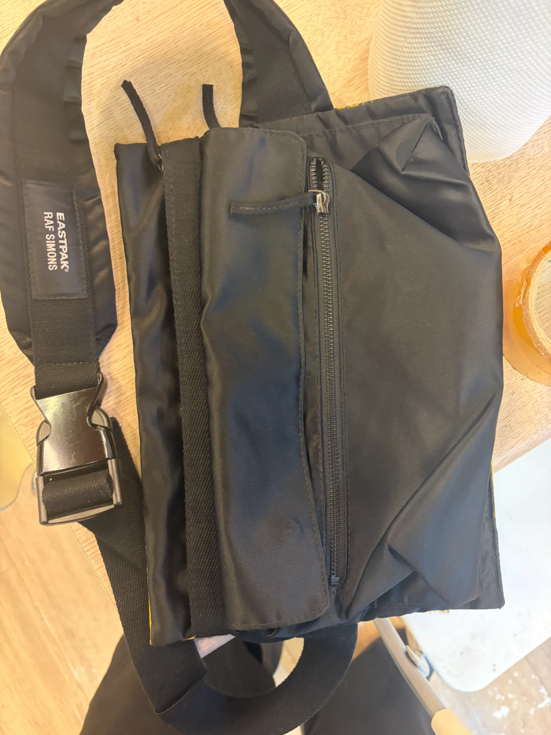 EASTPAK X RAF SIMONS 웨이스트백 | 남성패션/잡화 | 당근 중고거래