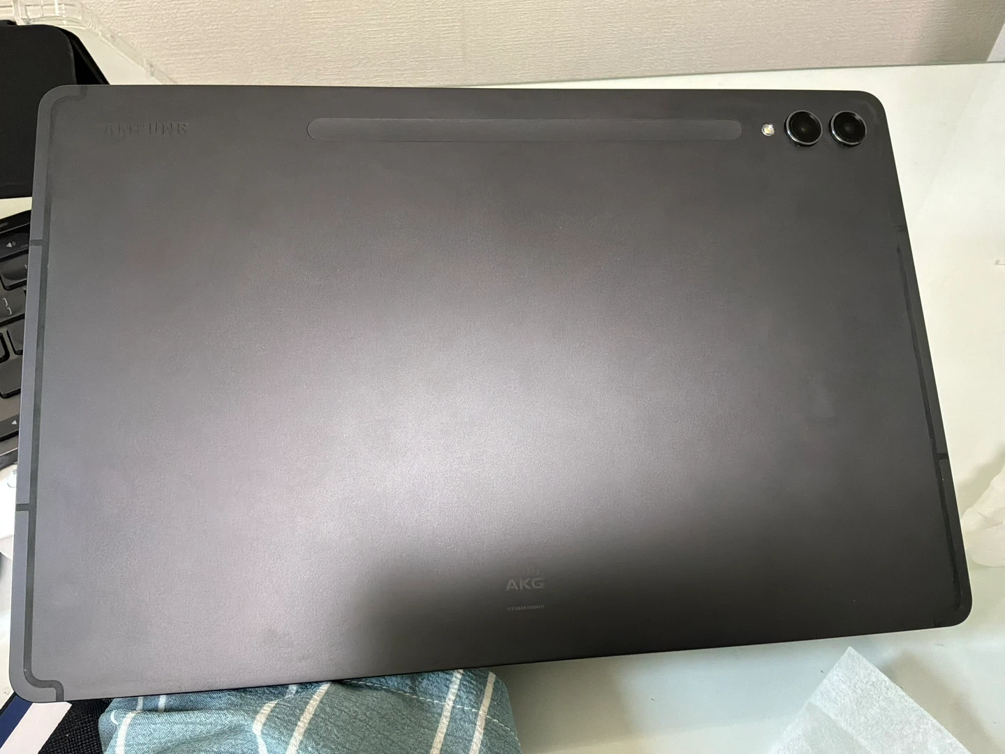 삼성 갤럭시탭 S9+ 256gb(가격제안 가능) | 디지털기기 | 당근 중고거래