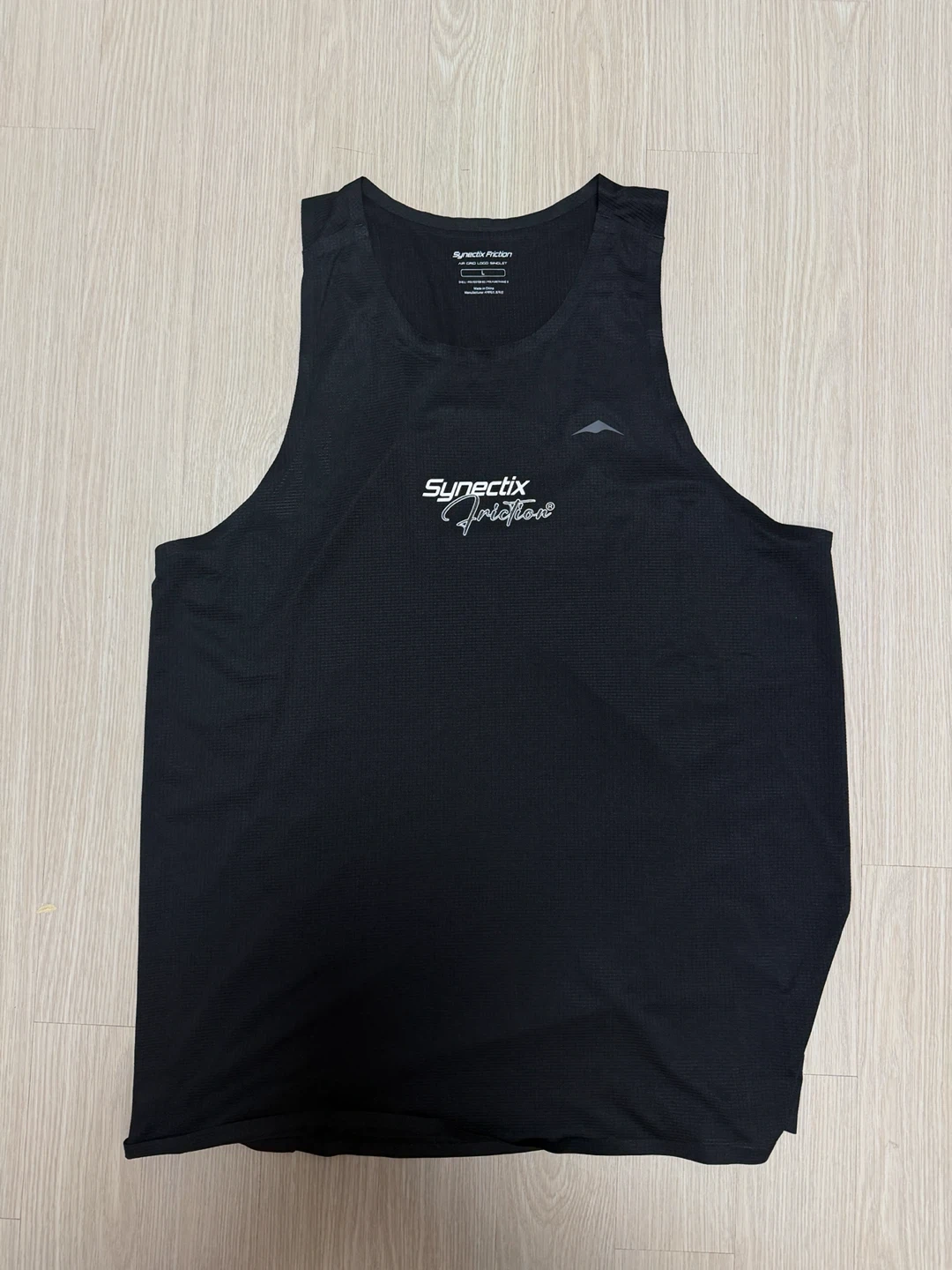 고요웨어 Synectix Friction 싱글렛