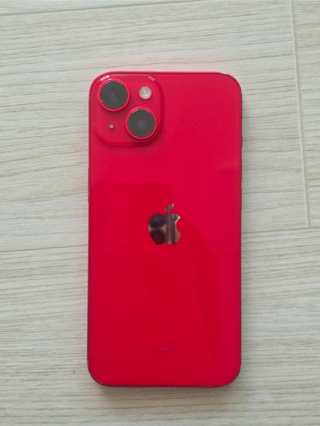 아이폰 14 레드 256GB