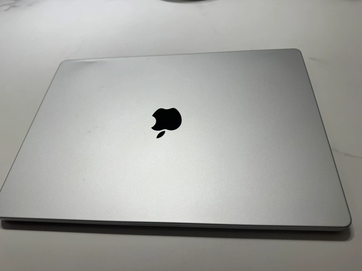 애플 맥북 프로 M1 pro 16인치 16/512