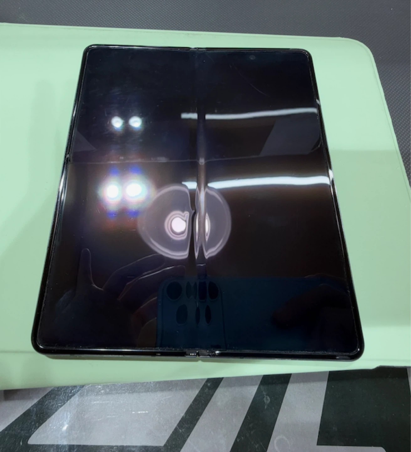 갤럭시 Z 폴드4 256GB 블랙