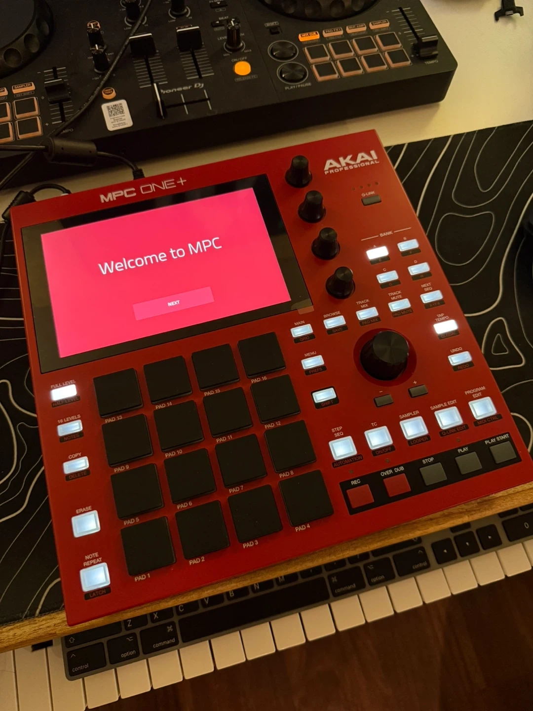AKAI MPC ONE+