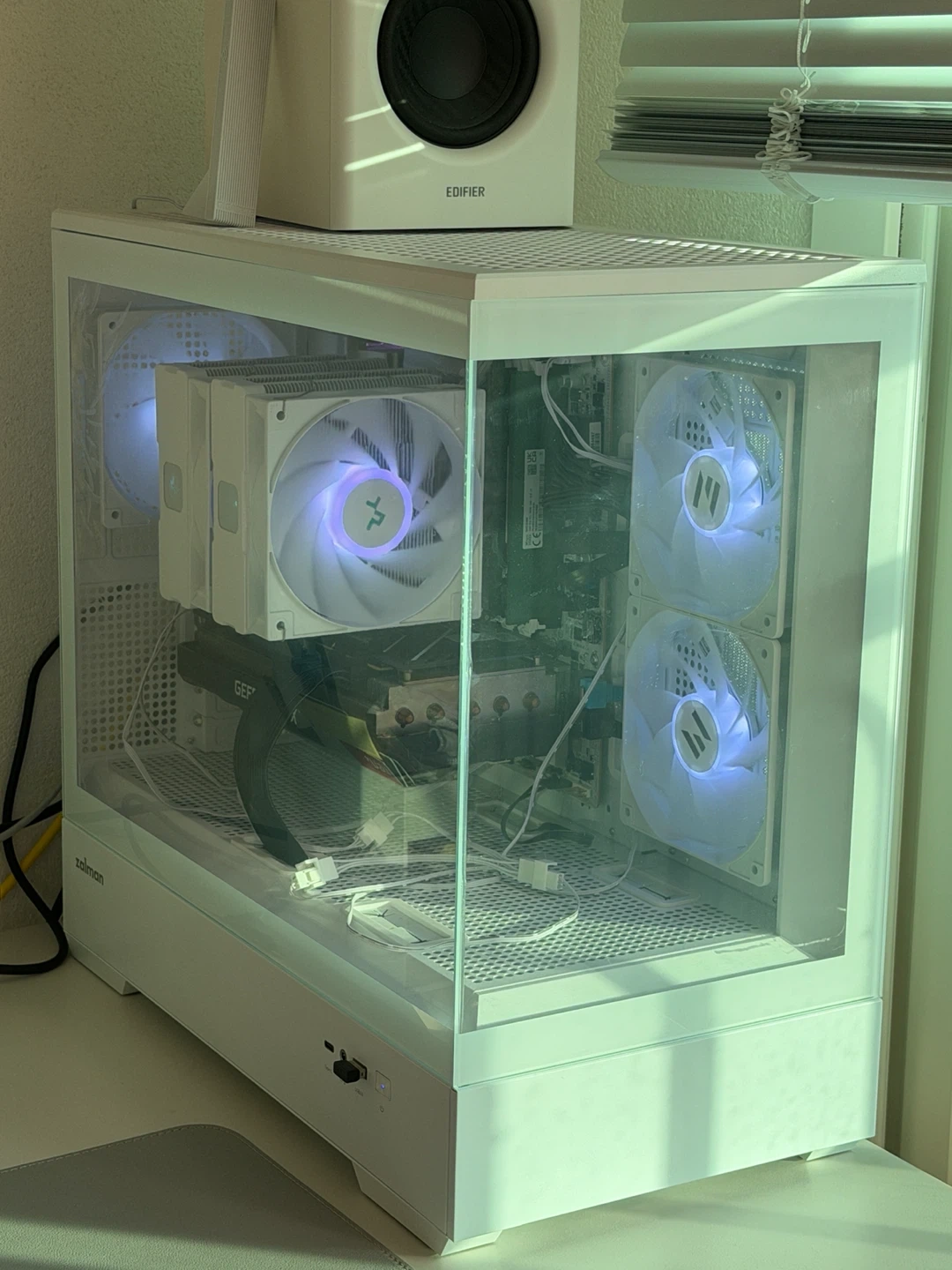 i7 12700k 컴퓨터 데스크탑 본체 팔아요