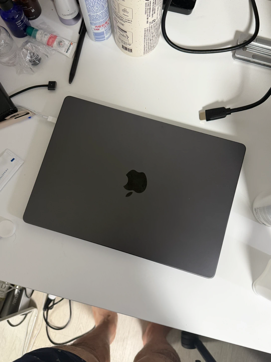맥북 pro 14인치 m4 max / 램 64, ssd 1T