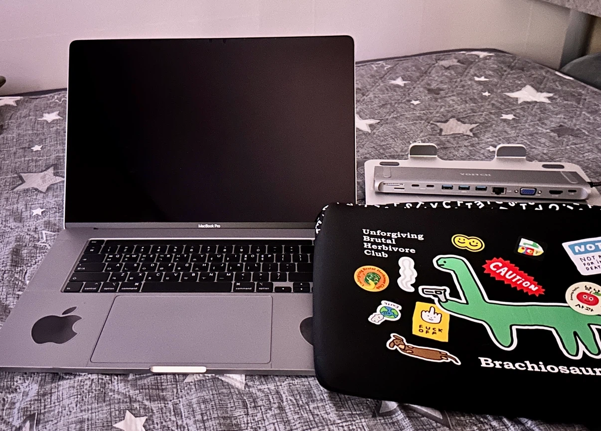 MacBook Pro 16인치 스페이스 그레이 고사양