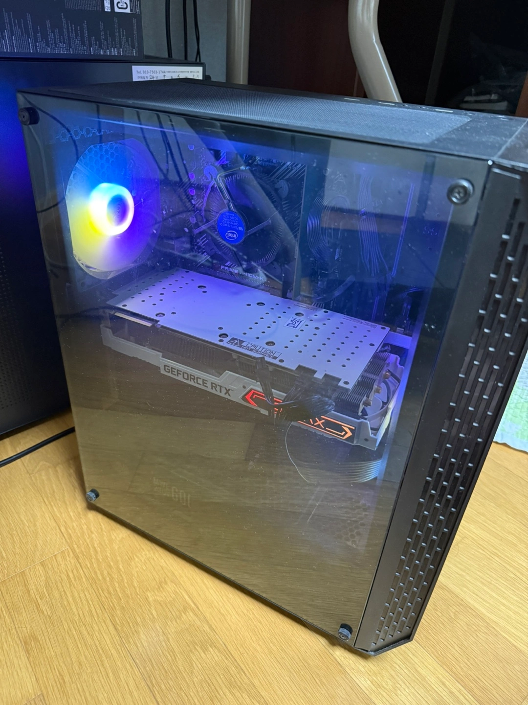 Insaid Computer RTX 2070 super게이밍 PC 본체 | 디지털기기 | 당근 중고거래