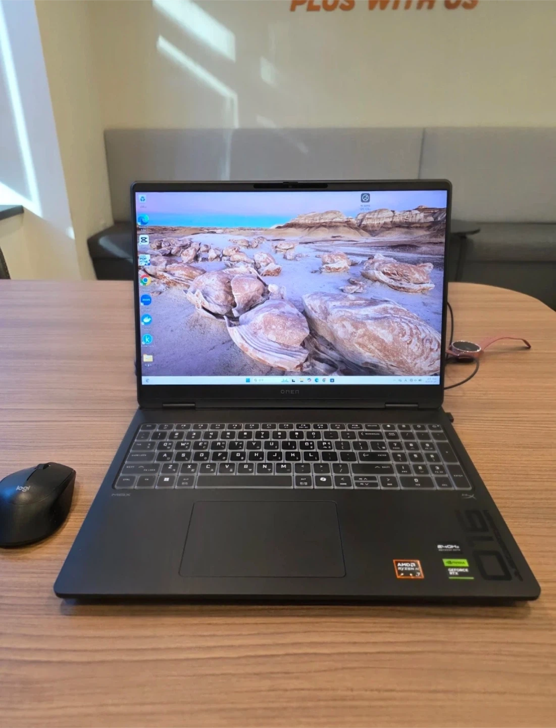 HP OMEN MAX 16 게이밍 노트북 RTX 5070