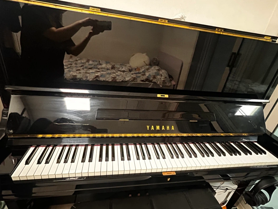 ๐น ์ผ๋งํ YAMAHA U3H ์
๋ผ์ดํธ ํผ์๋
ธ ํ๋งค. ์ผ๋ณธ์ ์ ํผ์๋
ธ , ์ฌ์ผ๋ฐํธ ์ถ๊ฐ์ค์น