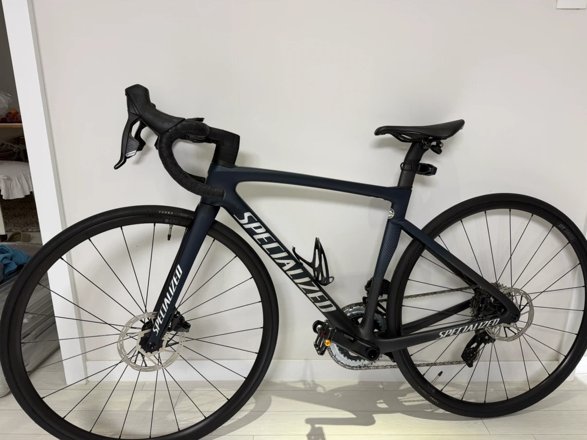 스페셜라이즈드 Tarmac SL7 Comp 49사이즈 / SRAM Force AXS 12단 (풀카본로드)