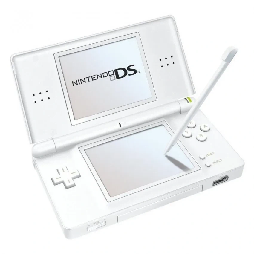 닌텐도 DS Lite 화이트 본체